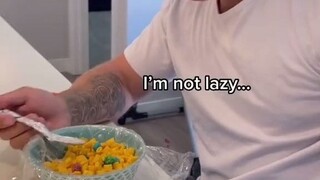 懒人吃饭小妙招，从此告别洗碗？