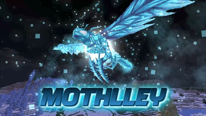 Mothlley Boss Fight (Kaiju Craft Add-on)