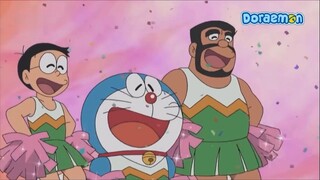 #Doraemon: Gậy tạo hiệu ứng - Hiệu ứng đám đông thật đáng sợ =))