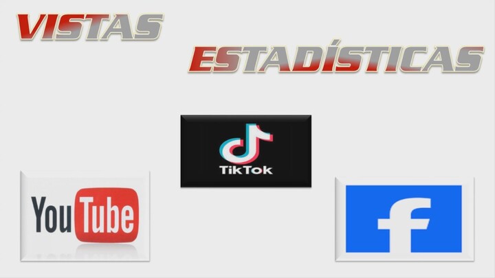 VISTAS - ESTADÍSTICAS - VIEWS - STATISTICS