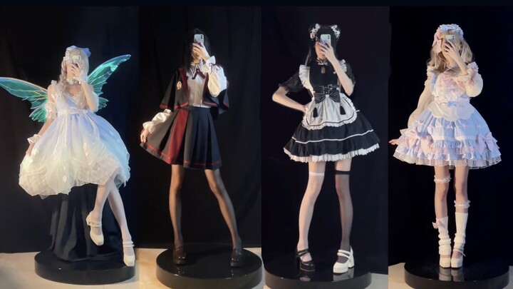 เดรสตัวเล็กหลายแบบ! เลือกสไตล์หวานหรือหรูหราดี?