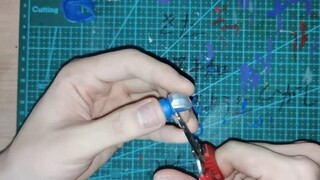 Hot! Self-modified Zeta Ultraman shf, Zeta smells so good