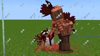 มายคราฟ: ตอนกินข้าวห้ามดูเด็ดขาด!!