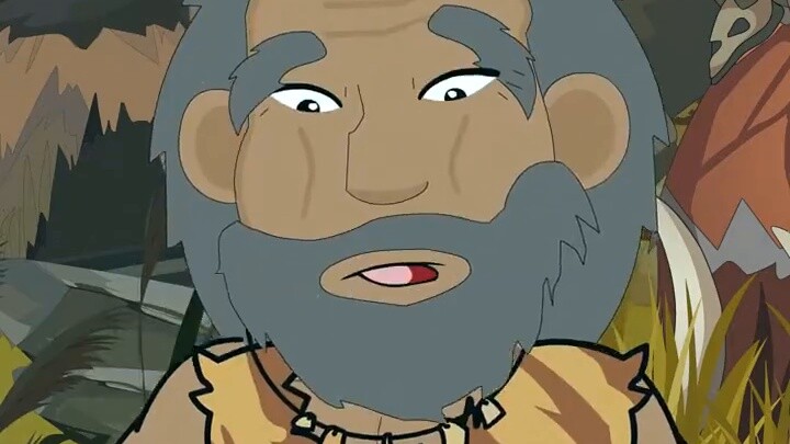 352. Ông lão kể ra sự thật chấn động, bức màn của bộ tộc bí ẩn không còn bí ẩn nữa.