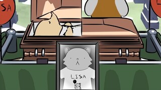 【Natural Habitat Shorts】中字 |  刺猬是少数真正冬眠的哺乳动物之一 | 自然观察局 | 原创动画 | 小短片