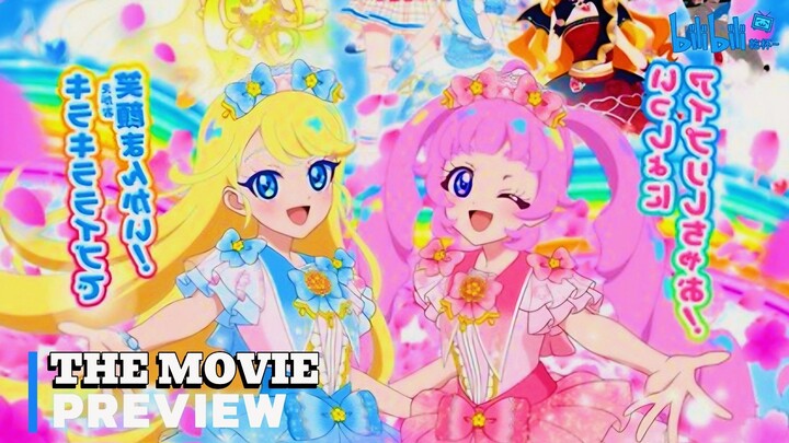 Himitsu no Aipri the Movie Mankai Buzzrium Live! (HD) Sub Indonesia!