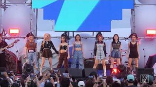 4EVE @ Spicy on the Beach หาดเผ็ดๆ, Laem Charoen Beach [Full Fancam 4K 60p] 230610