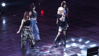เวทีฉลองวันสถาปนาโรงเรียนเพลงใหม่ Supernova ของ aespa 240524