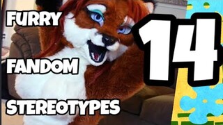 14 Furry Fandom Stereotypes