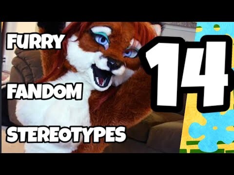 14 Furry Fandom Stereotypes