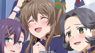 当着全班同学的面，秀恩爱这男主很勇啊