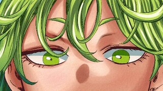 One-Punch Man: Tatsumaki VS Saitama VS Sonic! Bạn có thể thấy sức mạnh của đồ lót trong số tiếp theo