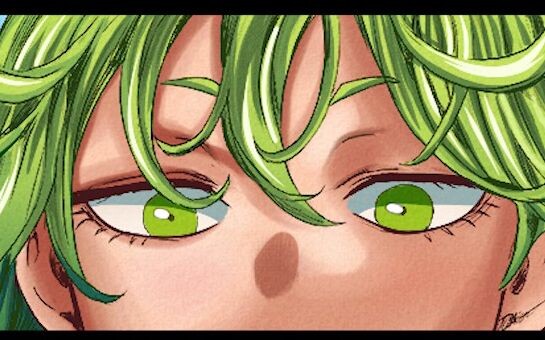 One-Punch Man: Tatsumaki VS Saitama VS Sonic! Bạn có thể thấy sức mạnh của đồ lót trong số tiếp theo