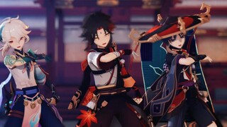 【Ye Mandrill / Mandrill Leaf / Skirmisher】CH4NGE