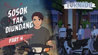#2 SOSOK TAK DIUNDANG PART 4 - ANIMASI HOROR