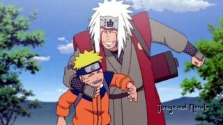 amv anime sad naruto jiraiya moment