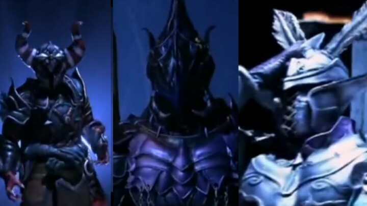 [I wanted to be a good person] Captain of the three dark demons of greed, anger, and ignorance/Unfor