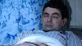 Mr Bean Sleeping Comedy