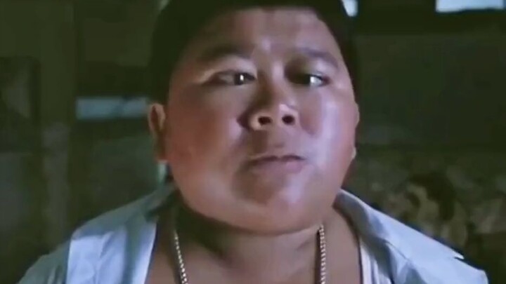 This chubby kid is a great actor!