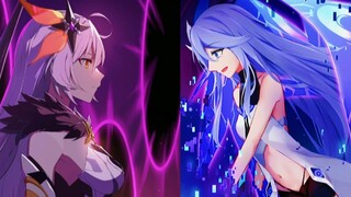 [Honkai Impact III] Biarkan Bella menjadi lebih populer