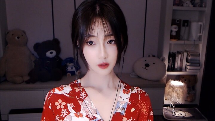 Just relax and let me wash your hair!