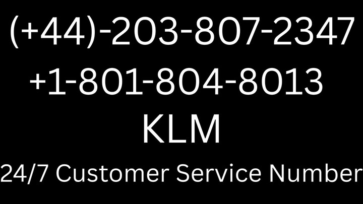 Número de Teléfono de Atención al Cliente de !@^! Klm !@^! Guía Completa Paso a Paso 2026