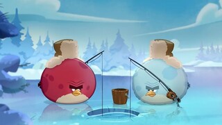 [แอนิเมชั่นสั้น/วิดีโอโปรโมต]ใน Finn Ice-Angry Birds Seasons