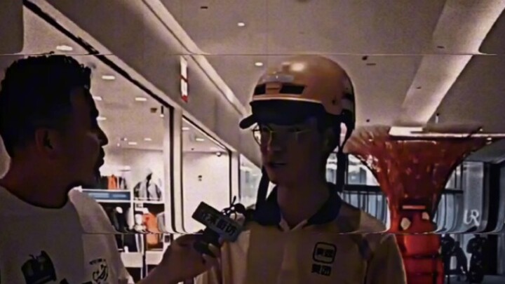 "The bloodline has awakened, it's so exciting" [Super exciting mashup]