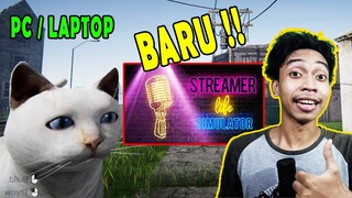 CARA DOWNLOAD STREAMER LIFE SIMULATOR 2020 ! Streamer Live Simulator Indonesia