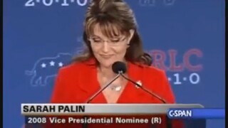 Sara Palin Fantasy