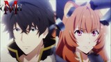 【MAD】The Rising of the Shield Hero Opening -「Flare」by Void_Chords feat.LIO