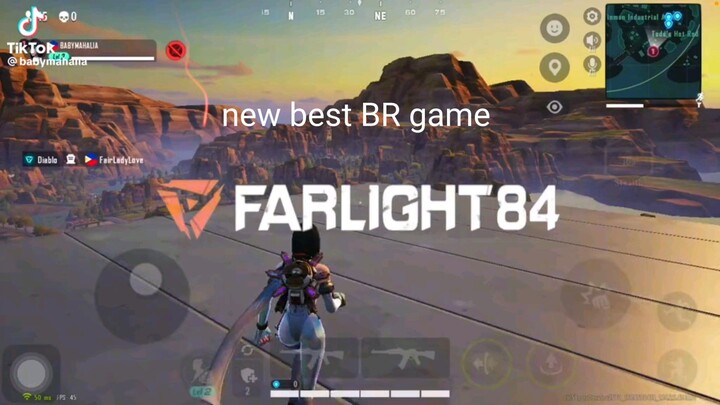 introduce are game far light 84