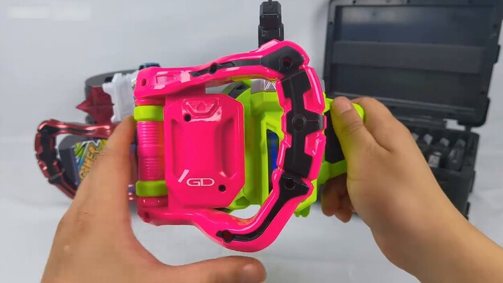 [Review time for leeks] Review of a full set of DX prototype cartridges, almost all of which are lim