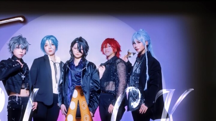 [ Ensemble Stars 2/SUJU] Gentleman's black suit, the ultimate champagne call 🌹 Yumenosaki's No.1 BLA