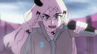 【如果FNF是日漫的话】Rasazy VS Corrupted BF（作者：Pol）