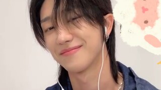 Menyerahlah, Minghao! Kamu dikelilingi oleh penggemar patung tanah liat! @徐明浩