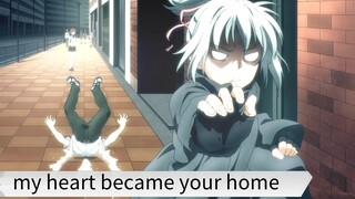 taboo tattoo [AMV]- My heart became your home
