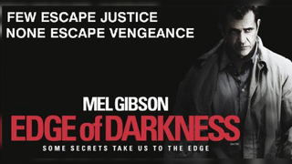 Edge of Darkness Mel Gibson