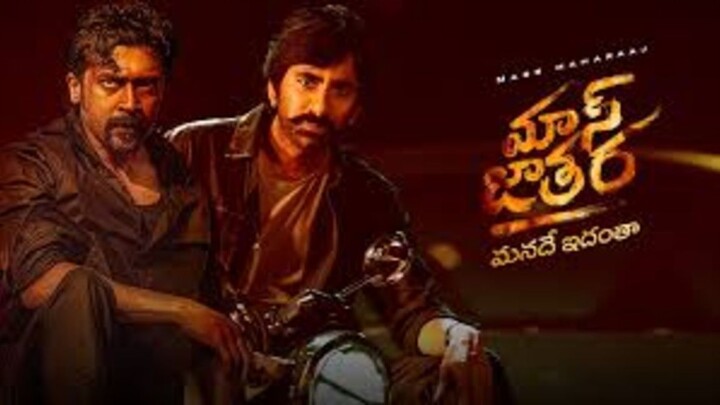 Mass Jathara 2025.1080p HEVC,DS4K.,WEB-DL