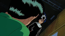 008. Keiko in Peril! Hiei, the Jagan Master