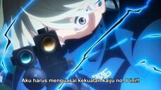 Kaiju No. 8 Season 2 episode 7 sub indo terbaru - Ujian kelayakan pengguna resmi senjata kaiju no. 6
