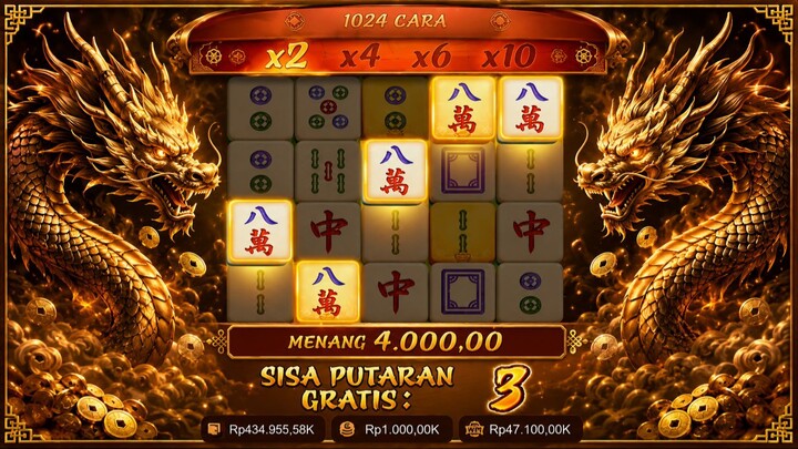 PECAH 512 JT⁉️POLA MAHJONG WAYS 1 HARI INI👑TRIK POLA GACOR MAHJONG WAYS 1👑MAHJONG WAYS 1