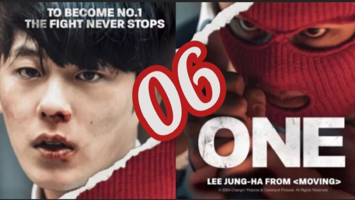 One: High School Heroes Eps 6 Sub Indo