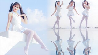 Save traffic: Don’t say NoNoNo to your schoolmate if you didn’t fall~ Beautiful Mirror of the Sky