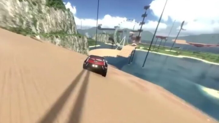 Saat BGM mulai diputar! Game ini pasti akan semakin gila!