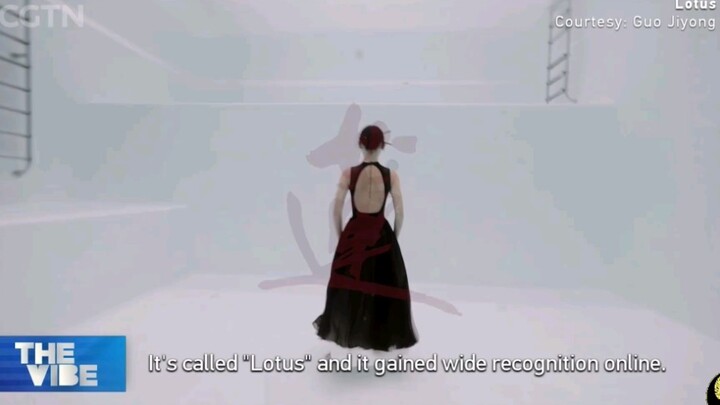 【Zhang Yixing | Terkait】Wawancara dengan sutradara karya tari bawah air gaya Tiongkok "Lian"