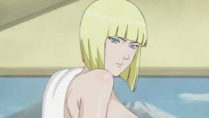 TERNYATA ADA SCENE INI DI NARUTO