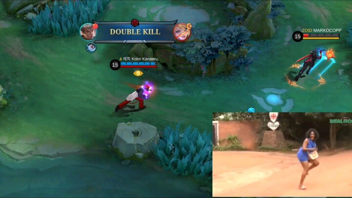 [Chou Montage] why are u running?