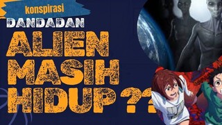 Konspirasi Anime Dandadan , Kaget bangettt