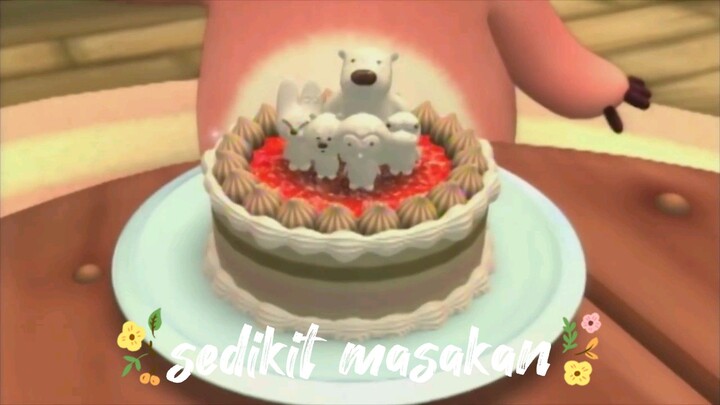 pororo musim 1 sedikit masakan